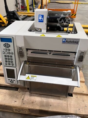 Buiszakkenmachine Autobag PS 125 OneStep