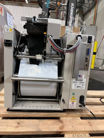 Buiszakkenmachine Autobag PS 125 OneStep