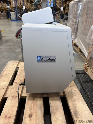 Buiszakkenmachine Autobag PS 125 OneStep