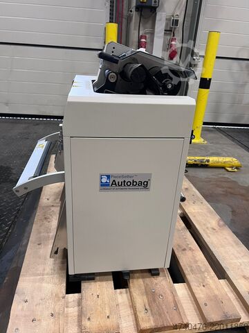 Buiszakkenmachine Autobag PS 125 OneStep