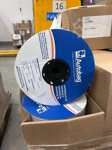 Buiszakkenmachine Autobag PS 125 OneStep