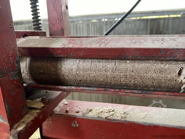 Presă de brichetat Di Più BRIK MB90 Di Più BRIK MB90