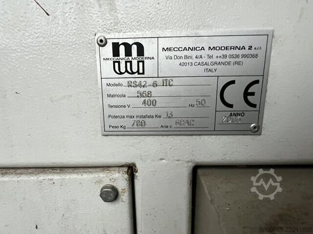 Presă de brichetat Di Più BRIK MB90 Di Più BRIK MB90