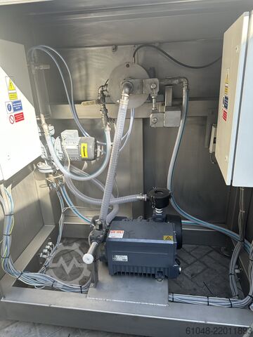 μηχάνημα επεξεργασίας κρέατος Metalbud Nowicki MA 7200 PSCH