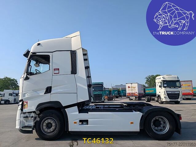 Standard-SZM Renault T 480
