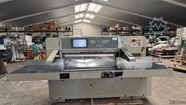 Schneidemachine Shanghai Shen Wei Da Machinery Co., Ltd. SQZK920M