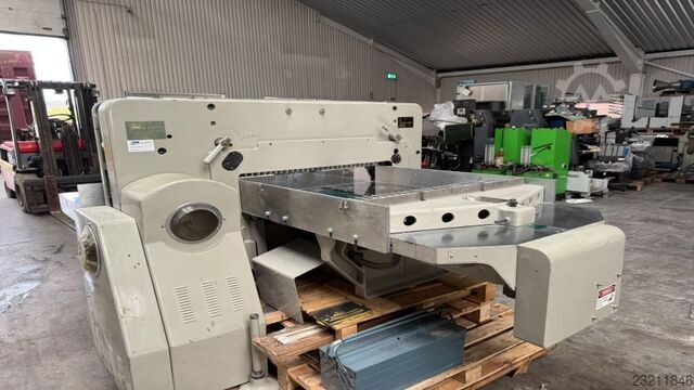 Schneidemachine Shanghai Shen Wei Da Machinery Co., Ltd. SQZK920M