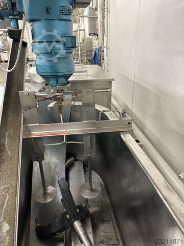 Süt ve süt ürünleri üretimi Alfa Laval 650