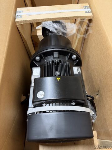 Industriell skruvpump Grundfos MTS20-80 R46 DQ Screw Pump – 7.5 kW
