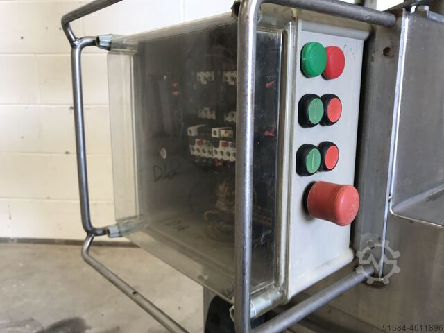 Macht hakmes Bettcher 39