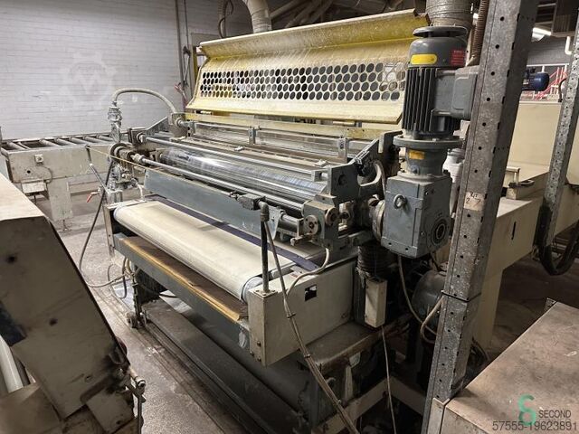Lakwalsmachines Giardina G95/05 1992 Giardina G95/05