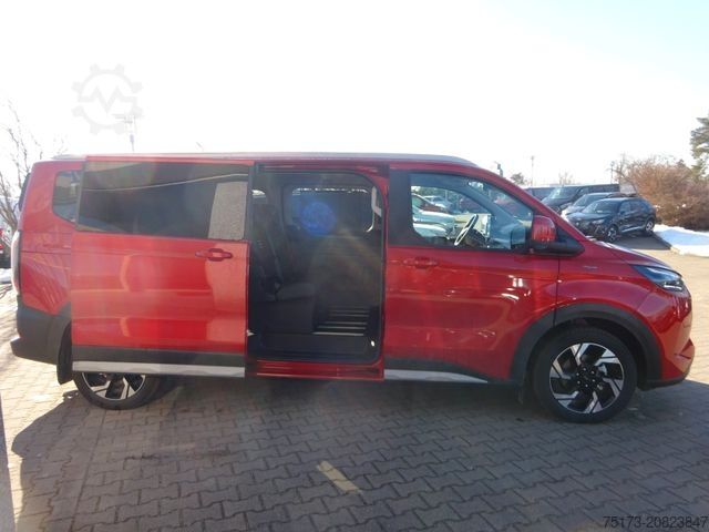 Kleinbus FORD Tourneo Custom Active 340L2 PHEV 360Kam Exclusiv
