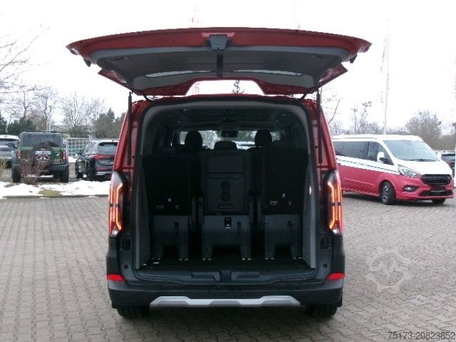 Minibus FORD Tourneo Custom Active 340L1 PHEV AHK Matrix 360K