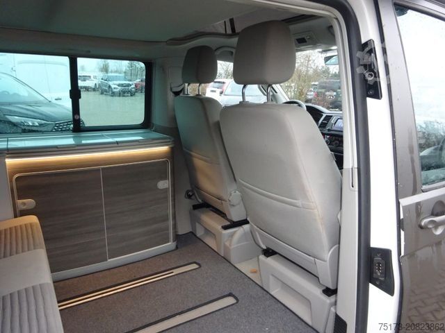 Τροχόσπιτο αυτοκινούμενο VOLKSWAGEN T6.1 California 150PS DSG Ocean