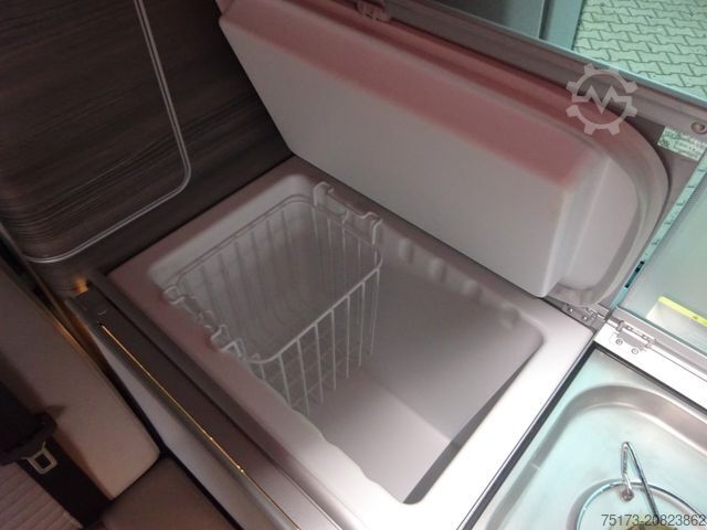 Τροχόσπιτο αυτοκινούμενο VOLKSWAGEN T6.1 California 150PS DSG Ocean