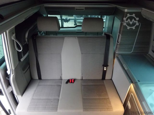 Τροχόσπιτο αυτοκινούμενο VOLKSWAGEN T6.1 California 150PS DSG Ocean