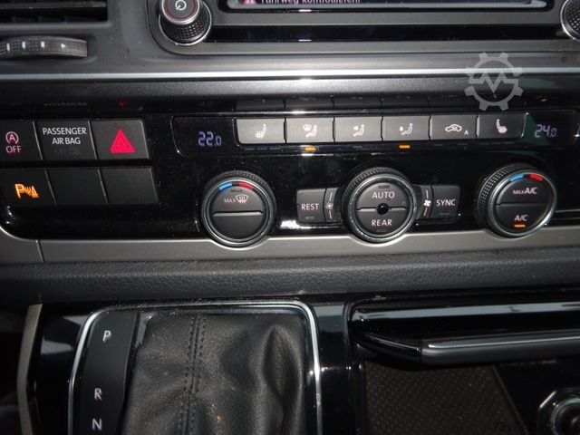 Τροχόσπιτο αυτοκινούμενο VOLKSWAGEN T6.1 California 150PS DSG Ocean