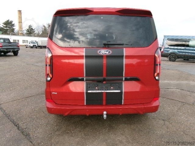 Minibus FORD Tourneo Custom 340L2 Sport PHEV AHK Exclusiv Nav