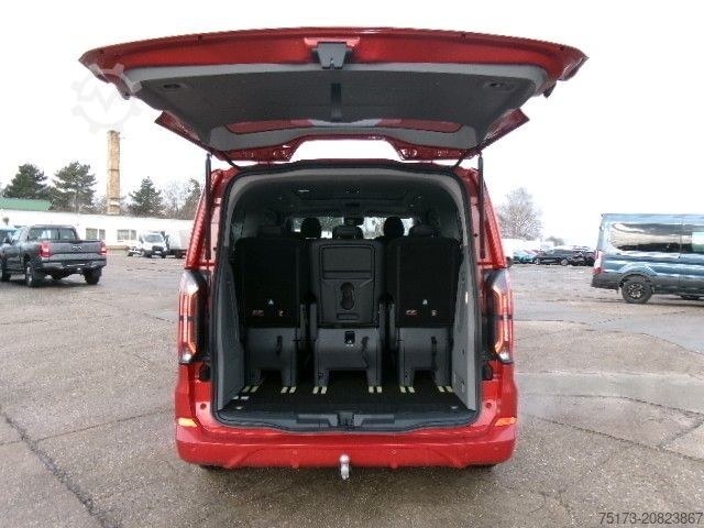 Minibus FORD Tourneo Custom 340L2 Sport PHEV AHK Exclusiv Nav