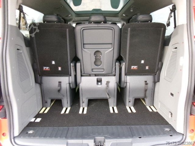 Minibus FORD Tourneo Custom 340L2 Sport PHEV AHK Exclusiv Nav
