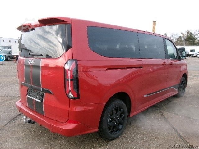 Minibus FORD Tourneo Custom 340L2 Sport PHEV AHK Exclusiv Nav