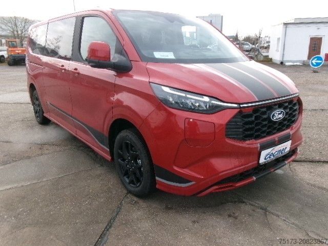 Minibus FORD Tourneo Custom 340L2 Sport PHEV AHK Exclusiv Nav