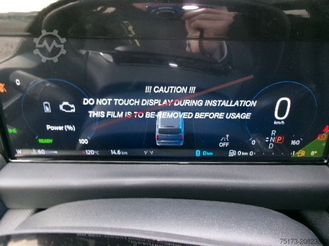 Minibus FORD Tourneo Custom 340L2 Sport PHEV AHK Exclusiv Nav