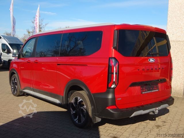 Kleinbus FORD Tourneo Custom Active 340L2 PHEV 360Kam Exclusiv