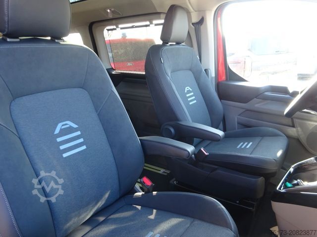 Kleinbus FORD Tourneo Custom Active 340L2 PHEV 360Kam Exclusiv