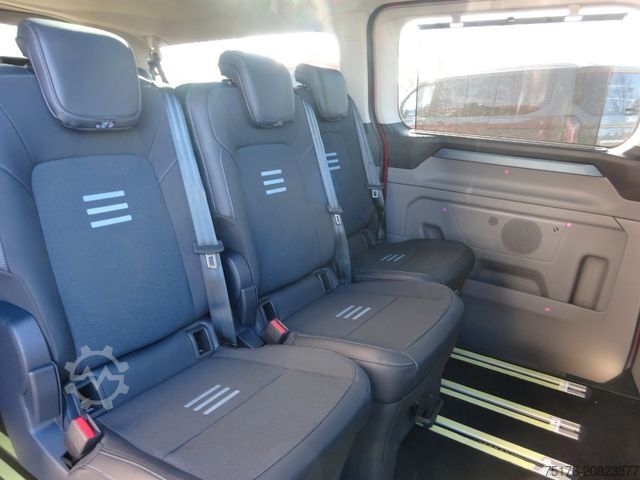Kleinbus FORD Tourneo Custom Active 340L2 PHEV 360Kam Exclusiv
