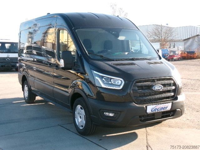 Κλειστό βαν FORD Transit 350 L3H2 LKW Kasten Trend AT AHK 360Kam