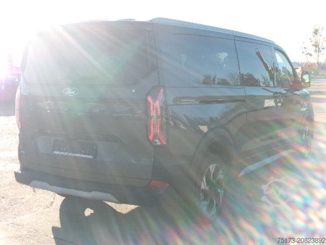 Μίνι λεωφορείο FORD Tourneo Custom Active 340L2 PHEV 360Kam Exclusiv