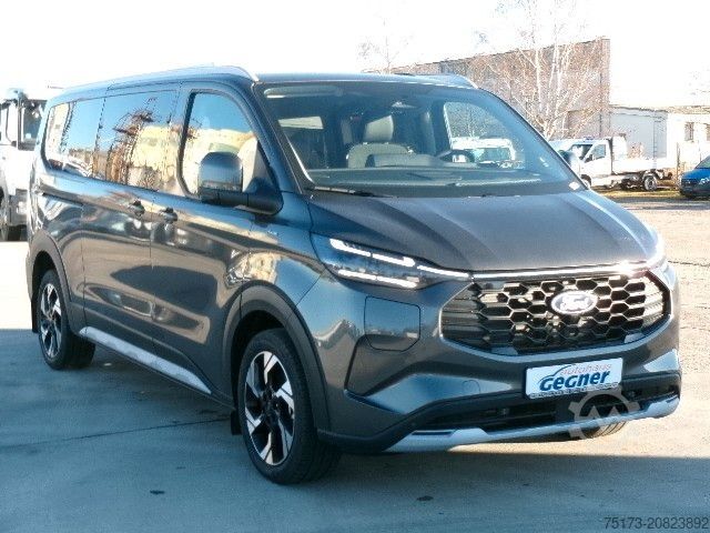 Μίνι λεωφορείο FORD Tourneo Custom Active 340L2 PHEV 360Kam Exclusiv