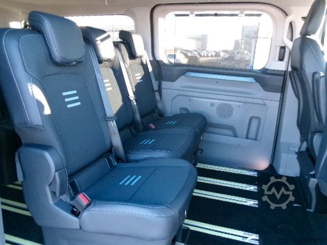 Μίνι λεωφορείο FORD Tourneo Custom Active 340L2 PHEV 360Kam Exclusiv