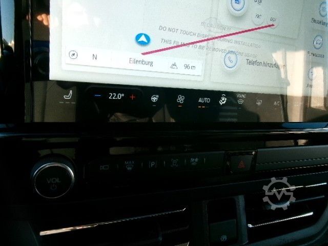 Μίνι λεωφορείο FORD Tourneo Custom Active 340L2 PHEV 360Kam Exclusiv