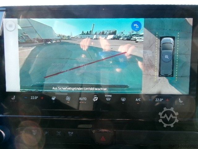 Μίνι λεωφορείο FORD Tourneo Custom Active 340L2 PHEV 360Kam Exclusiv