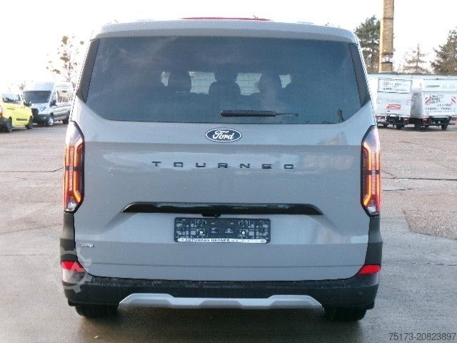 Μίνι λεωφορείο FORD Tourneo Custom Active 340L1 PHEV AHK Matrix 360K