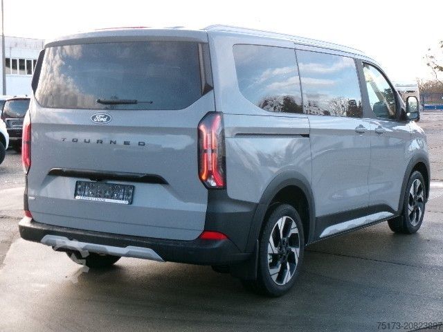 Μίνι λεωφορείο FORD Tourneo Custom Active 340L1 PHEV AHK Matrix 360K