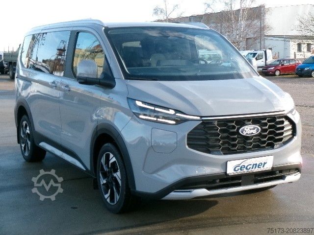 Μίνι λεωφορείο FORD Tourneo Custom Active 340L1 PHEV AHK Matrix 360K