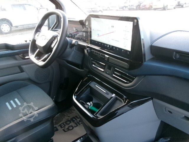 Μίνι λεωφορείο FORD Tourneo Custom Active 340L1 PHEV AHK Matrix 360K