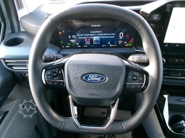 Μίνι λεωφορείο FORD Tourneo Custom Active 340L1 PHEV AHK Matrix 360K