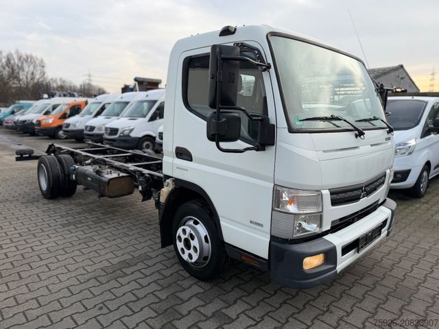 Van chassis MITSUBISHI Canter *Fahrgestell* Automatik*Wenig KM*