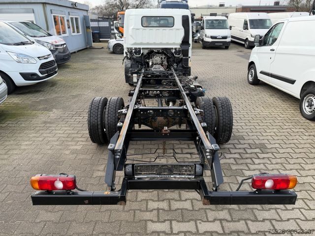 Van chassis MITSUBISHI Canter *Fahrgestell* Automatik*Wenig KM*