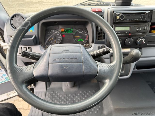 Van chassis MITSUBISHI Canter *Fahrgestell* Automatik*Wenig KM*