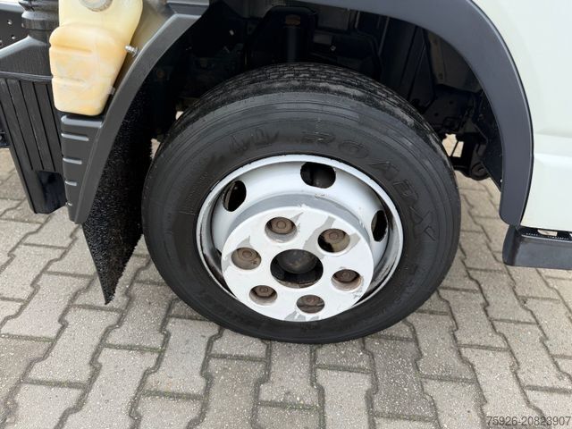 Van chassis MITSUBISHI Canter *Fahrgestell* Automatik*Wenig KM*