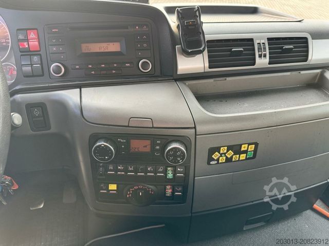 Autolaadkraan MAN TGS 18.360 4x4 Kipper Kran PALFINGER Winterd.