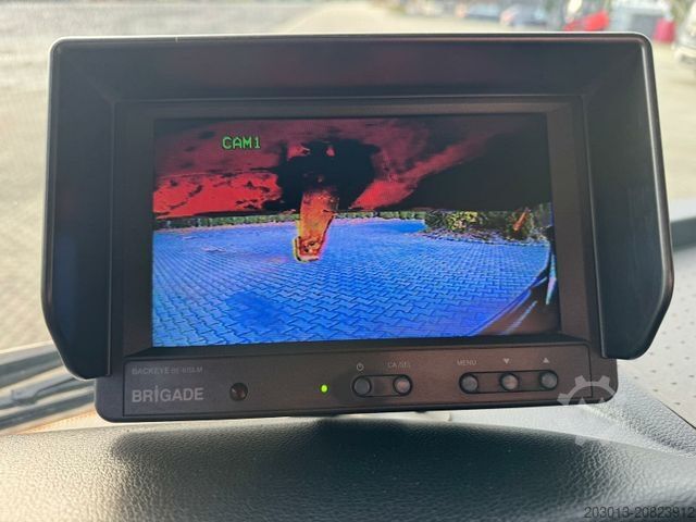 Autolaadkraan MAN TGS 18.360 4x4 Kipper Kran PALFINGER Winterd.