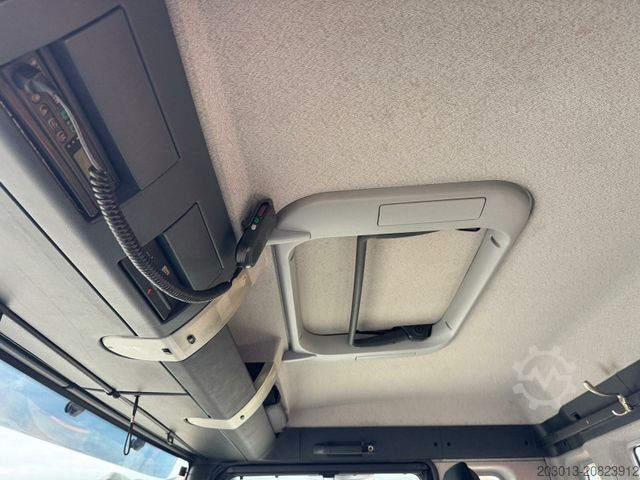 Autolaadkraan MAN TGS 18.360 4x4 Kipper Kran PALFINGER Winterd.