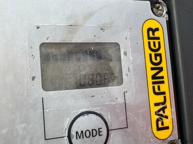 Autolaadkraan MAN TGS 18.360 4x4 Kipper Kran PALFINGER Winterd.