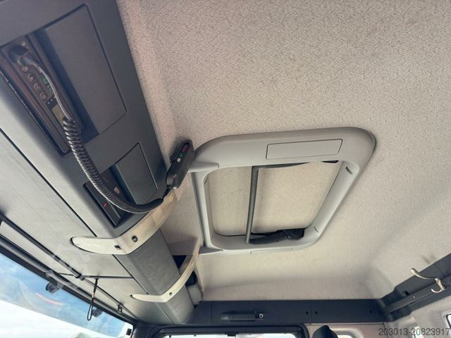 Kiepwagen MAN TGS 18.360 4x4 Kipper Kran PALFINGER Winterd.